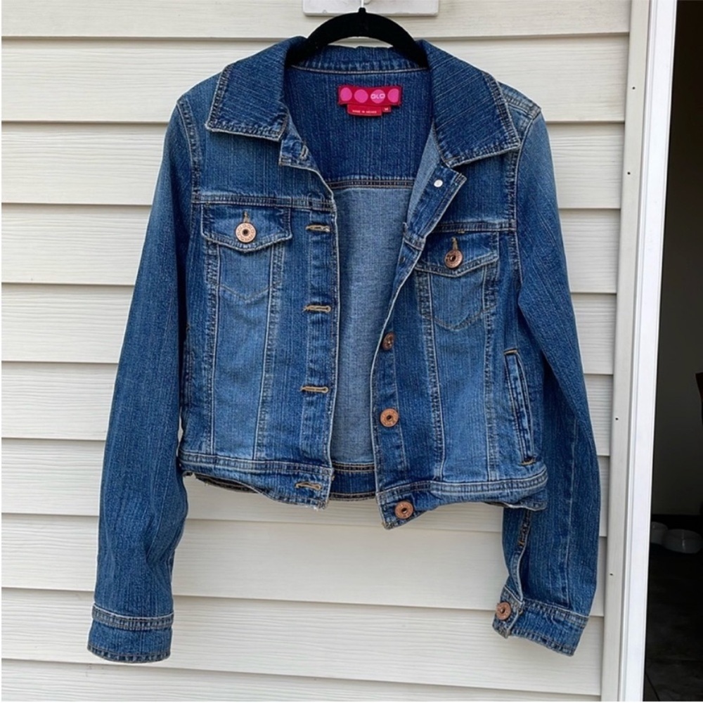 Stylish Blue Denim Jeans